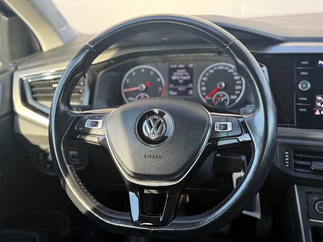 Volkswagen POLO 1.0 TSI Comfortline Business | Parkeersensoren voor & Achter | Climate controle | Apple Carplay of Android Auto | Adapt. Cruise Controle