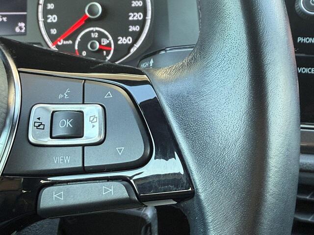 Volkswagen POLO 1.0 TSI Comfortline Business | parkeersensoren voor & Achter | Navi via Apple Carplay of Android Auto | Adapt. Cruise Controle