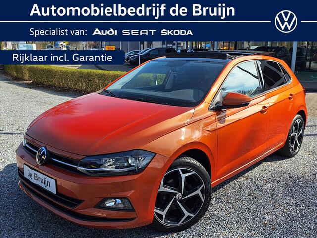 Volkswagen POLO 1.0 TSI 95pk CL Business (Pano,Virtual,Led,Navi,Clima)
