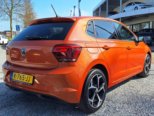 Volkswagen POLO 1.0 TSI 95pk CL Business (Pano,Virtual,Led,Navi,Clima)