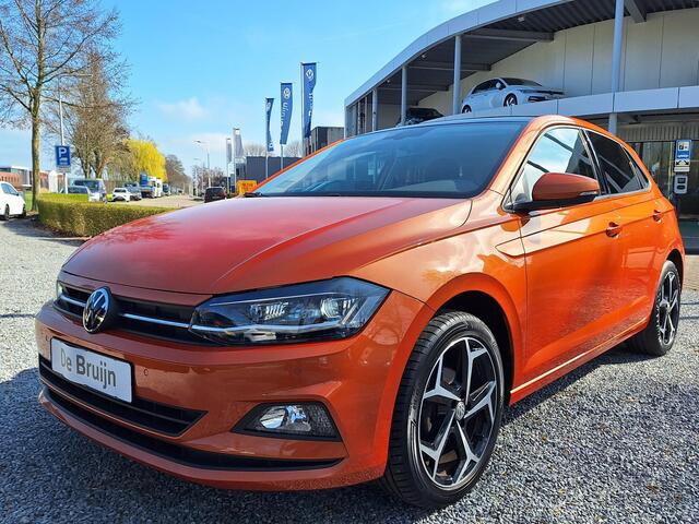 Volkswagen POLO 1.0 TSI 95pk CL Business (Pano,Virtual,Led,Navi,Clima)