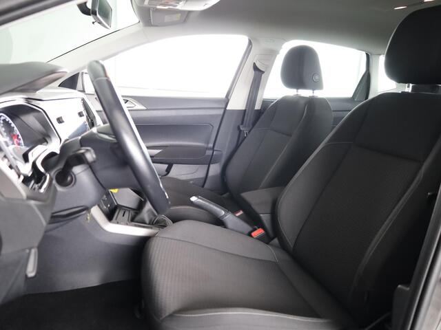 Volkswagen POLO 1.0 MPI Comfortline | Cruise controle | Apple Carplay en Android auto |