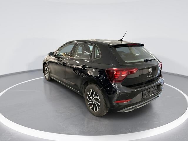 Volkswagen POLO 1.0 TSI 95pk DSG Life · Camera · Apple/Android Car Play · Navigatie · Airco · Cruise Control · 15'' Inch · Elek. Inklapbare buitenspiegels ·