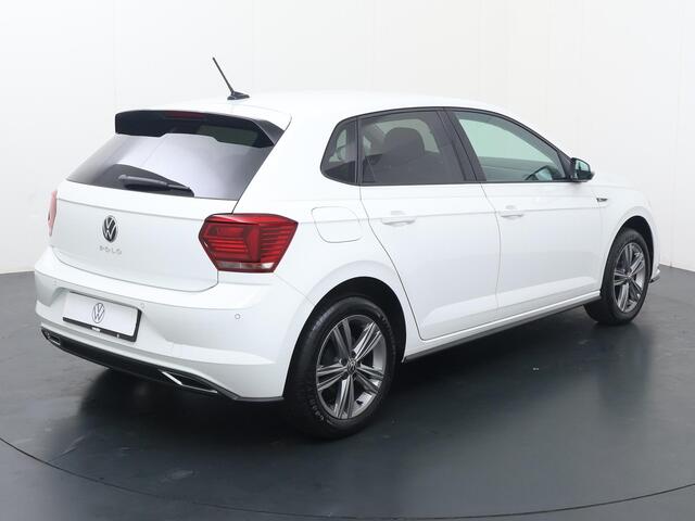 Volkswagen POLO 1.0 TSI R-Line Edition | 95 PK | Parkeersensoren | Navigatiesysteem | Climate control | R-Line |