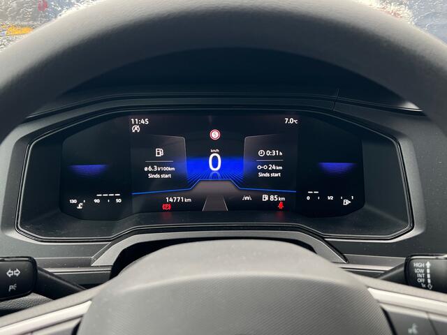 Volkswagen POLO 1.0 MPI 80pk Airco App connect Parkeersensoren achter