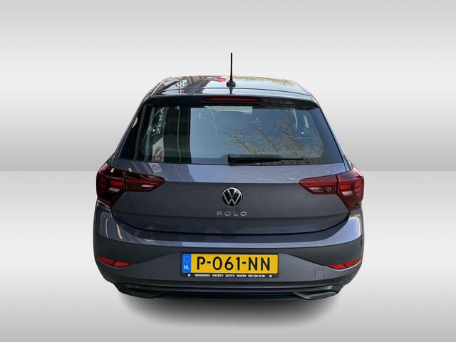 Volkswagen POLO 1.0 TSI Life | applecarplay/android auto | 15 inch velgen | airco |