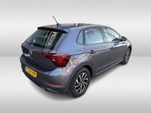 Volkswagen POLO 1.0 TSI Life | applecarplay/android auto | 15 inch velgen | airco |