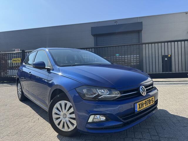 Volkswagen POLO 1.0 TSI AutomaatDSG7|Navigatie|ACC 2019