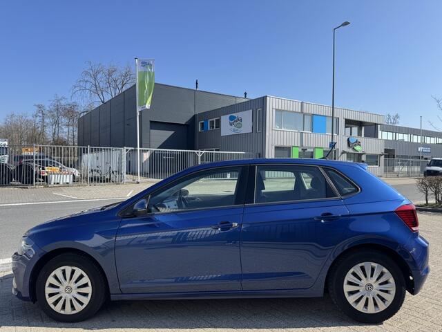 Volkswagen POLO 1.0 TSI AutomaatDSG7|Navigatie|ACC 2019