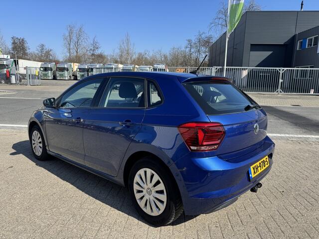 Volkswagen POLO 1.0 TSI AutomaatDSG7|Navigatie|ACC 2019