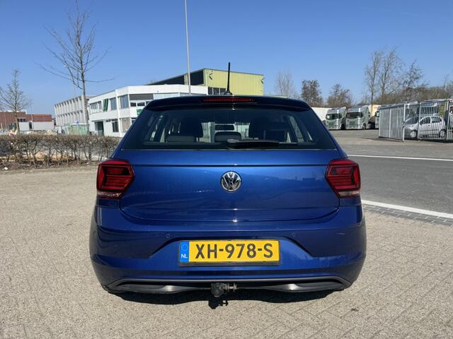 Volkswagen POLO 1.0 TSI AutomaatDSG7|Navigatie|ACC 2019