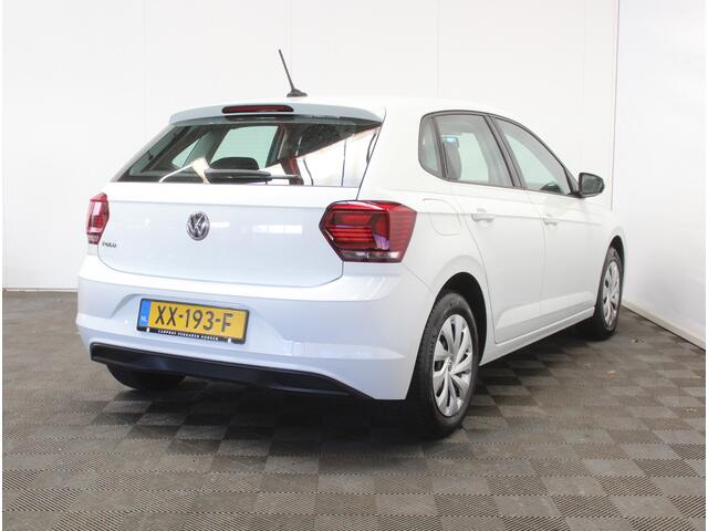Volkswagen POLO 1.0 MPI Comfortline AIRCO | CRUISE | CARPLAY | LED | STB