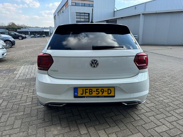 Volkswagen POLO 1.0 TSI Comfortline Business
