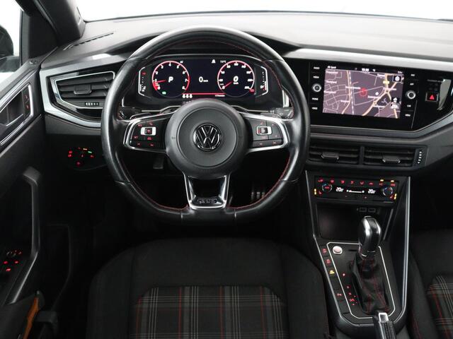 Volkswagen POLO 2.0 TSI GTI | Panoramadak | Stoelverwarming | Adaptive cruise | Camera | Virtual Cockpit | Carplay | Keyless | Full LED | Navigatie | Climate control | Origineel NL