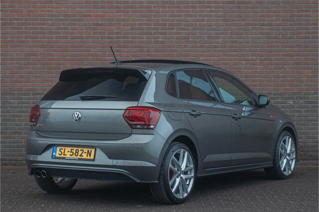 Volkswagen POLO 2.0 TSI GTI, Origineel NL, Panoramadak, Full LED, Beats, Carplay, Virtual Cockpit, Camera, DAB+, Navigatie, PDC.