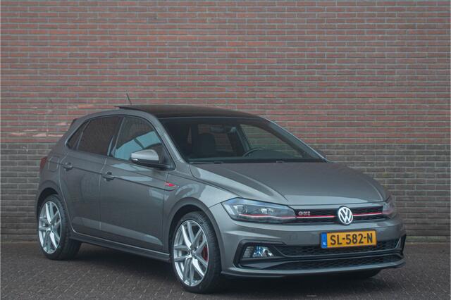 Volkswagen POLO 2.0 TSI GTI, Origineel NL, Panoramadak, Full LED, Beats, Carplay, Virtual Cockpit, Camera, DAB+, Navigatie, PDC.