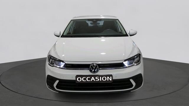 Volkswagen POLO 1.0 TSI Life Business | Camera | Privacy Glass | Multimedia | 18.800 km!