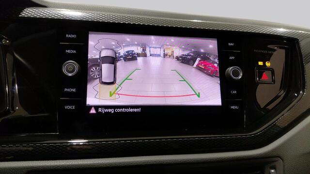 Volkswagen POLO 1.0 TSI Life Business | Camera | Privacy Glass | Multimedia | 18.800 km!