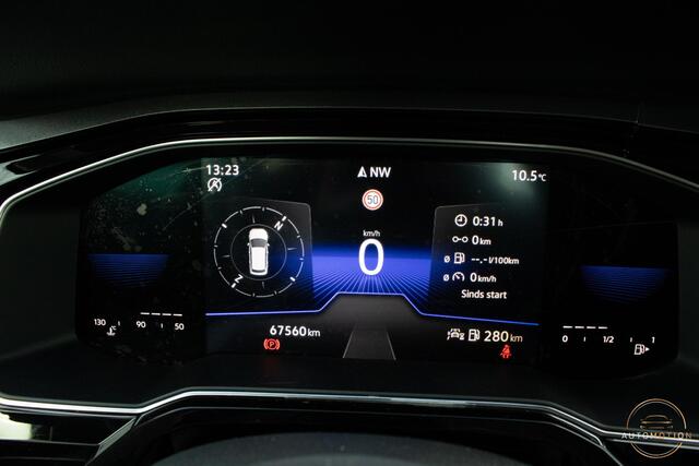 Volkswagen POLO 1.0 TSI Style IQ Lights Adaptieve Cruise control Carplay Parkeersensor