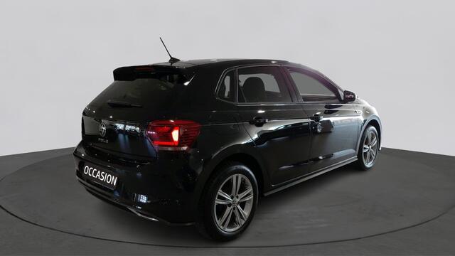 Volkswagen POLO 1.0 TSI R-Line Edition | Camera | Navigatie | Climatronic | App Connect