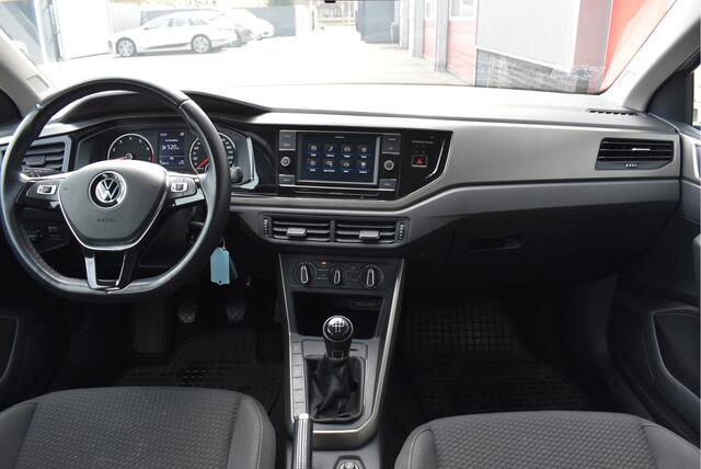 Volkswagen POLO 1.0 TSI Comfortline Carplay, DAB, Multifunctioneel stuur