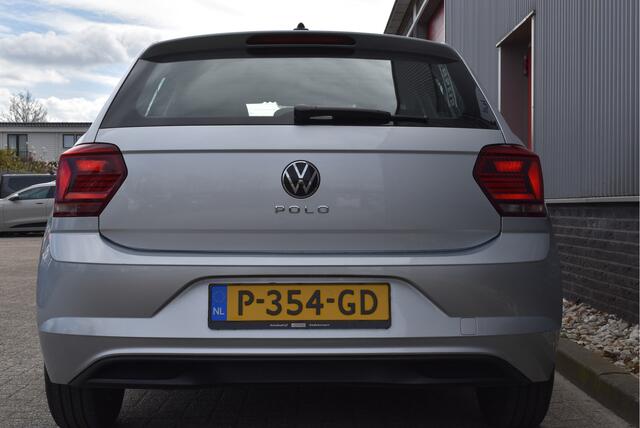 Volkswagen POLO 1.0 TSI Comfortline Carplay, DAB, Multifunctioneel stuur