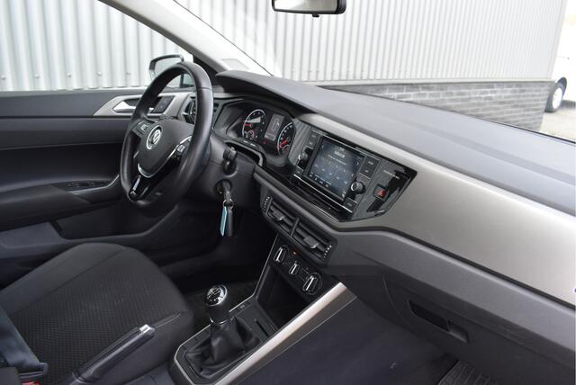 Volkswagen POLO 1.0 TSI Comfortline Carplay, DAB, Multifunctioneel stuur