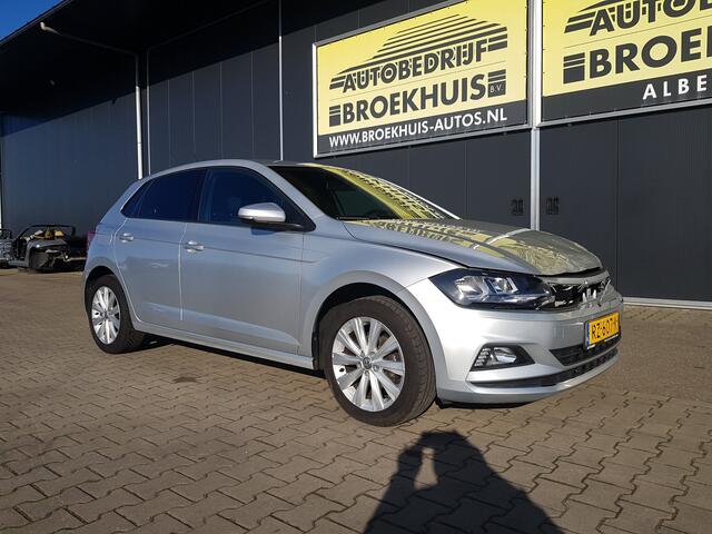 Volkswagen POLO 1.0 TSI Highline