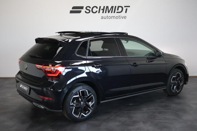 Volkswagen POLO 1.0 TSI R-Line Edition | Panoramadak | Camera | Carplay
