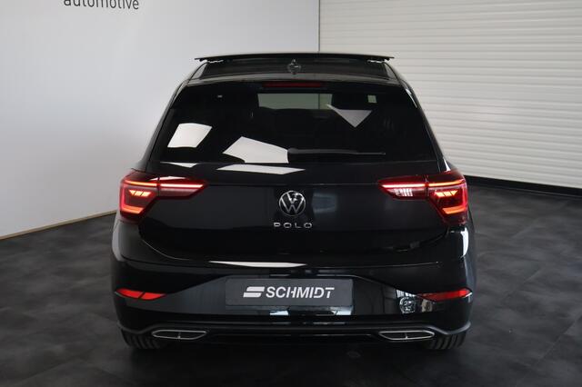 Volkswagen POLO 1.0 TSI R-Line Edition | Panoramadak | Camera | Carplay