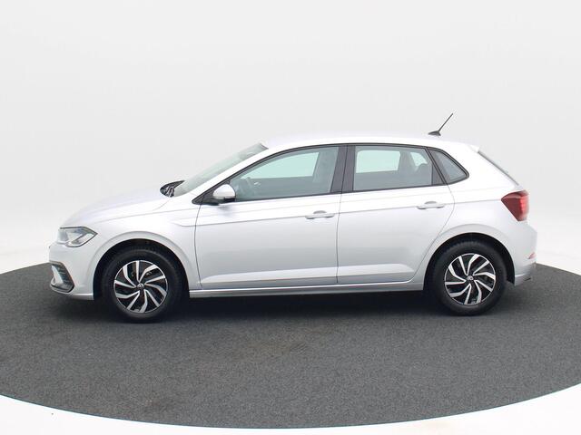 Volkswagen POLO 1.0 TSi Life | Adaptive Cruise | Navigatie | Virtual Cockpit | Carplay | Full LED | 15 Inch | 61.979 Km !!