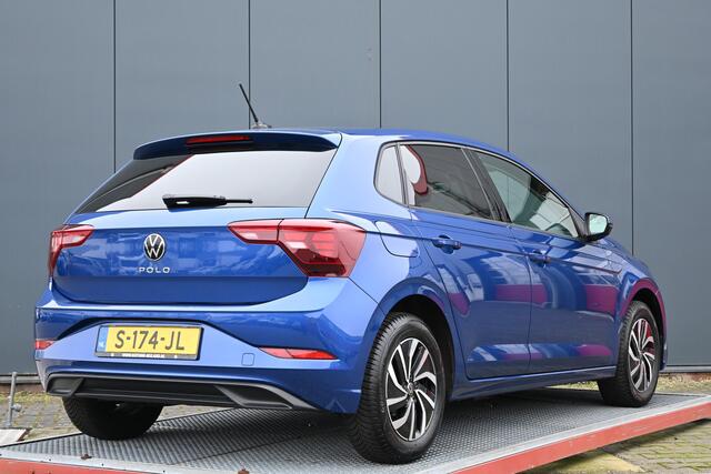 Volkswagen POLO 1.0 TSI Life automaat