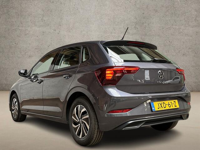 Volkswagen POLO 1.0 TSI Life Sport Automaat (VIRTUAL COCKPIT, APPLE CARPLAY, GROOT NAVI, SPORTSTOELEN, PARKEERSENSOREN, LM VELGEN, NIEUWSTAAT)
