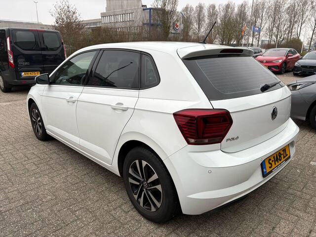Volkswagen POLO 1.0 MPI Comfortline | Stoelverwarming | Cruise Control | PDC | Carplay | LM Velgen