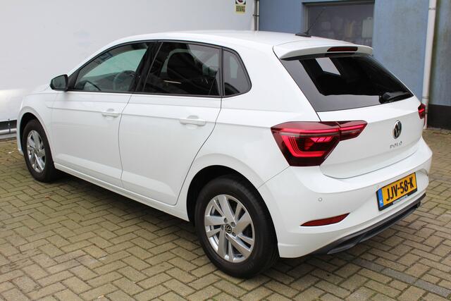 Volkswagen POLO 1.0 TSI Go | Incl. 12 maanden Garantie | Stoelverwarming | Parkeersensoren V+A | Cruise controle | Airco | LED Koplampen | Digital cockpit | Apple CarPlay/Android Auto |