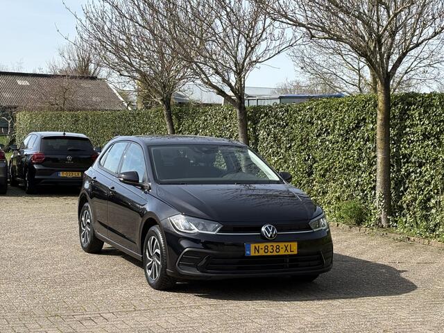Volkswagen POLO 1.0 TSI Life Carplay PDC NAP garantie