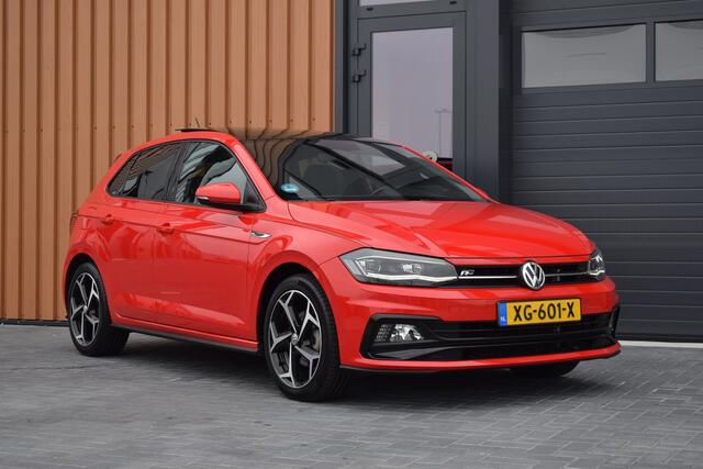 Volkswagen POLO 1.0 TSI 116pk DSG R-line | Pano | Virtual | LED | Camera