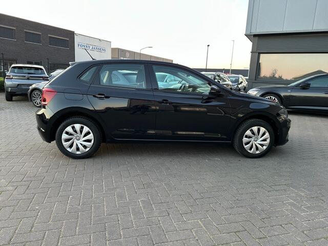 Volkswagen POLO 1.0 MPi Trendline Navigatie Apple-CarPlay