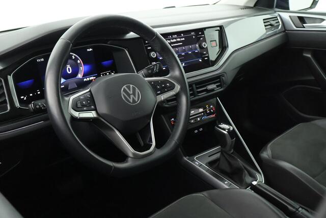 Volkswagen POLO 1.0 TSI 110pk DSG Style Camera Led Stoelverwarming App-Connect