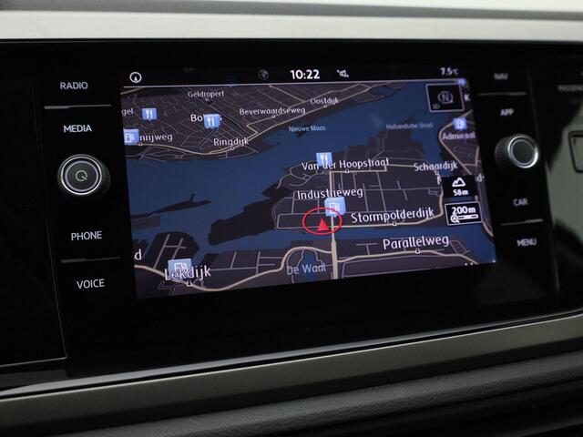 Volkswagen POLO 1.0TSI/95PK Comfortline · Apple/Android Car Play· Navigatie · Airco · Parkeersensoren