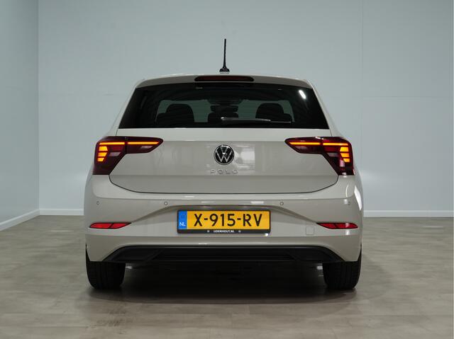 Volkswagen POLO 1.0v 95pk TSI Life Business Navigatie Camera Stoelverw. Android/Carplay LED tag 144