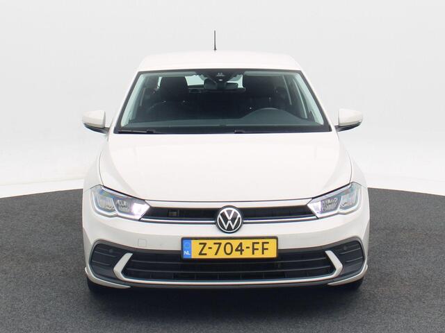 Volkswagen POLO 1.0 TSi Polo | Cruise control | Airco | Carplay | DAB | LED | 54.987 Km !!