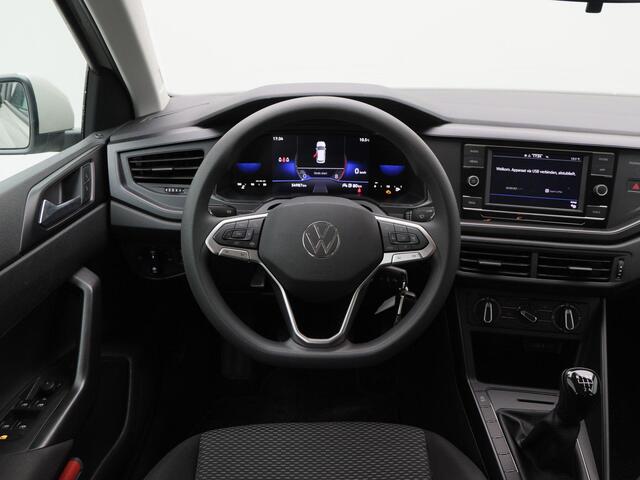 Volkswagen POLO 1.0 TSi Polo | Cruise control | Airco | Carplay | DAB | LED | 54.987 Km !!