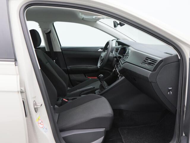 Volkswagen POLO 1.0 TSi Polo | Cruise control | Airco | Carplay | DAB | LED | 54.987 Km !!