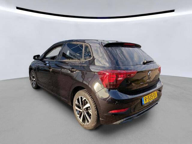 Volkswagen POLO 1.0 TSI 95pk H5 Life Business Climate Control Stoelverwarming Camera 16" Velgen Navigatie