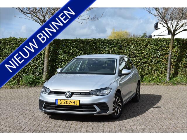Volkswagen POLO 1.0 TSI Life Topstaat NAP PDC LED IQ-drive Carplay