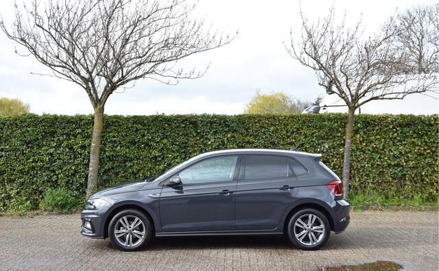 Volkswagen POLO 1.0 TSI R-Line Edition IQ-drive Nap 1e eigenaar Carplay