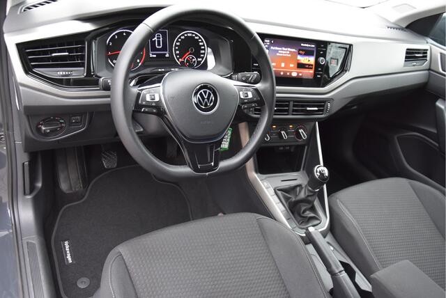 Volkswagen POLO 1.0 TSI R-Line Edition IQ-drive Nap 1e eigenaar Carplay