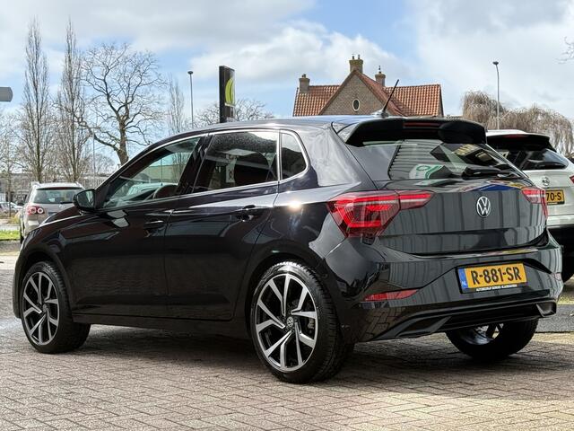 Volkswagen POLO 1.0 TSI R-Line Business | IQ LIGHT | VIRTUAL COCKPIT | CAMERA | CARPLAY |
