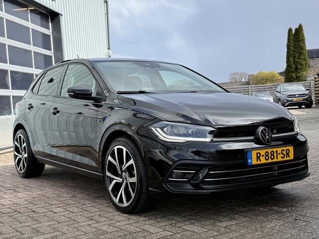 Volkswagen POLO 1.0 TSI R-Line Business | IQ LIGHT | VIRTUAL COCKPIT | CAMERA | CARPLAY |